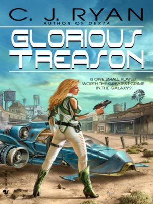 Glorious Treason - ebook